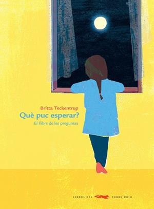 QUÈ PUC ESPERAR? | 9788412078909 | TECKENTRUP, BITTA | Llibreria L'Illa - Llibreria Online de Mollet - Comprar llibres online