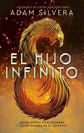 HIJO INFINITO, EL | 9788492918850 | SILVERA, ADAM | Llibreria L'Illa - Llibreria Online de Mollet - Comprar llibres online