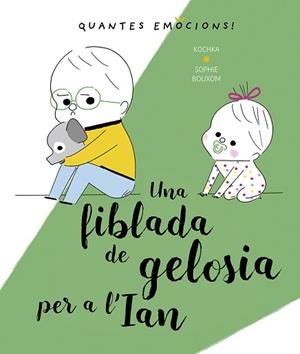 FIBLADA DE GELOSIA PER A L´IAN, UNA | 9788491453444 | KOCHKA, K | Llibreria L'Illa - Llibreria Online de Mollet - Comprar llibres online