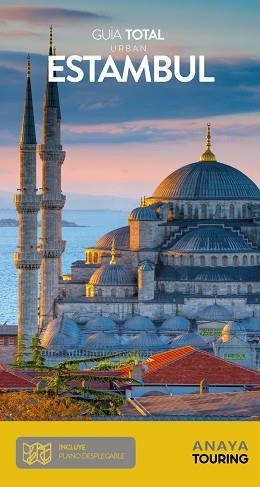 ESTAMBUL (URBAN) | 9788491582823 | TOURING EDITORE / GRUPO ANAYA | Llibreria L'Illa - Llibreria Online de Mollet - Comprar llibres online