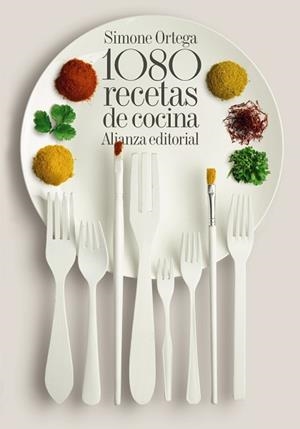 1080 RECETAS DE COCINA | 9788491815518 | ORTEGA, SIMONE | Llibreria L'Illa - Llibreria Online de Mollet - Comprar llibres online