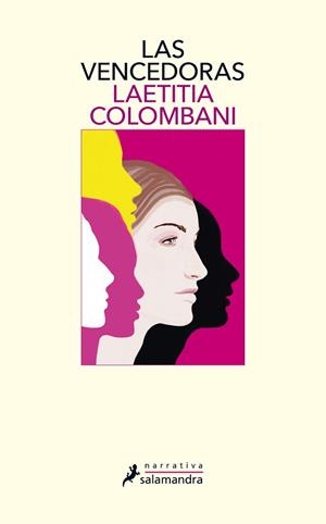 VENCEDORAS, LAS | 9788498389890 | COLOMBANI, LAETITIA | Llibreria L'Illa - Llibreria Online de Mollet - Comprar llibres online