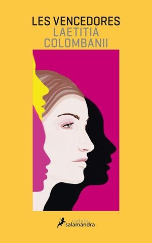 VENCEDORES, LES | 9788416310333 | COLOMBANI, LAETITIA | Llibreria L'Illa - Llibreria Online de Mollet - Comprar llibres online