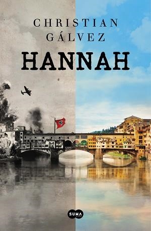 HANNAH | 9788491294405 | GÁLVEZ, CHRISTIAN | Llibreria L'Illa - Llibreria Online de Mollet - Comprar llibres online