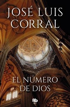 NÚMERO DE DIOS, EL | 9788413141480 | CORRAL, JOSÉ LUIS | Llibreria L'Illa - Llibreria Online de Mollet - Comprar llibres online