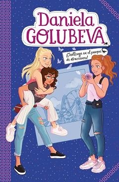 CHALLENGE EN EL PARQUE DE ATRACCIONES  | 9788417736712 | GOLUBEVA, DANIELA | Llibreria L'Illa - Llibreria Online de Mollet - Comprar llibres online