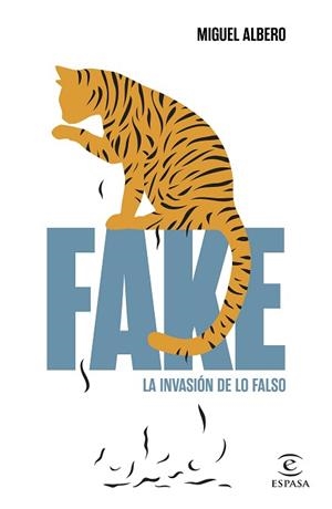FAKE | 9788467058888 | ALBERO, MIGUEL | Llibreria L'Illa - Llibreria Online de Mollet - Comprar llibres online
