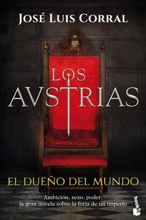 AUSTRIAS, LOS  | 9788408224839 | CORRAL, JOSÉ LUIS | Llibreria L'Illa - Llibreria Online de Mollet - Comprar llibres online