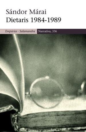 DIETARIS 1984-1989 | 9788497873765 | MARAI, SANDOR