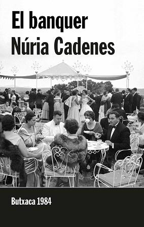 BANQUER, EL | 9788415091219 | CADENES ALABÈRNIA, NÚRIA | Llibreria L'Illa - Llibreria Online de Mollet - Comprar llibres online