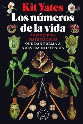 NÚMEROS DE LA VIDA, LOS | 9788417552947 | YATES, KIT | Llibreria L'Illa - Llibreria Online de Mollet - Comprar llibres online