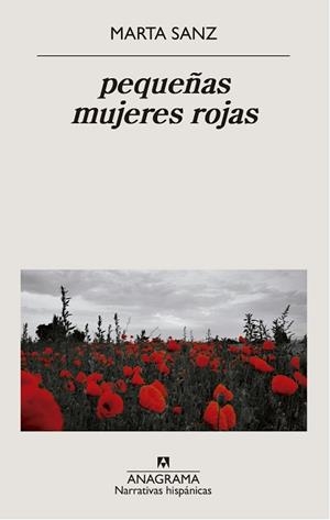 PEQUEÑAS MUJERES ROJAS | 9788433998965 | SANZ, MARTA | Llibreria L'Illa - Llibreria Online de Mollet - Comprar llibres online