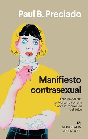 MANIFIESTO CONTRASEXUAL | 9788433964557 | PRECIADO, PAUL B. | Llibreria L'Illa - Llibreria Online de Mollet - Comprar llibres online