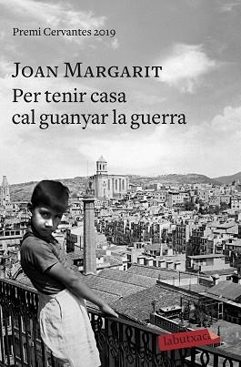 PER TENIR CASA CAL GUANYAR LA GUERRA | 9788417423377 | MARGARIT, JOAN | Llibreria L'Illa - Llibreria Online de Mollet - Comprar llibres online
