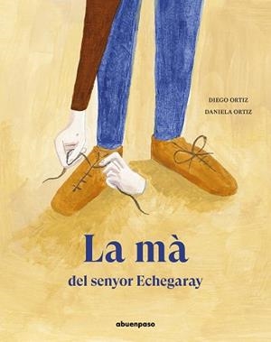 MÀ DEL SENYOR ECHEGARAY, LA | 9788417555344 | ORTIZ, DIEGO | Llibreria L'Illa - Llibreria Online de Mollet - Comprar llibres online