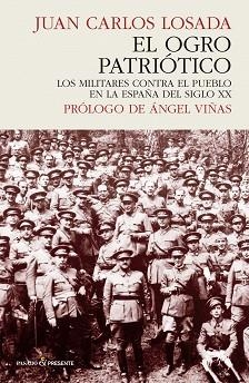 OGRO PATRIOTICO | 9788412138306 | LOSADA, JUAN CARLOS | Llibreria L'Illa - Llibreria Online de Mollet - Comprar llibres online