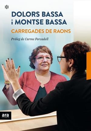 CARREGADES DE RAONS | 9788416915804 | BASSA I COLL, DOLORS/BASSA I COLL, MONTSERRAT | Llibreria L'Illa - Llibreria Online de Mollet - Comprar llibres online