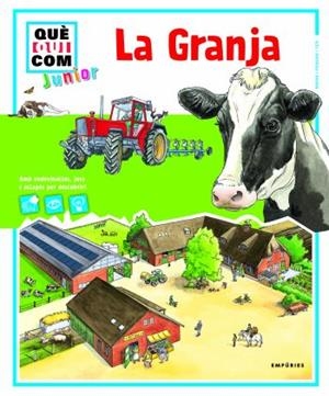 GRANJA, LA | 9788497873215 | DIVERSOS AUTORS | Llibreria L'Illa - Llibreria Online de Mollet - Comprar llibres online