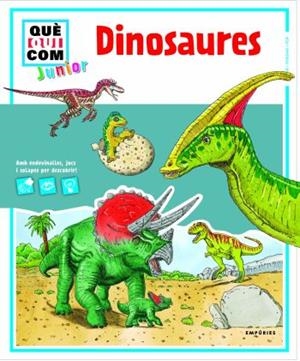 DINOSAURES | 9788497873222 | DIVERSOS AUTORS | Llibreria L'Illa - Llibreria Online de Mollet - Comprar llibres online