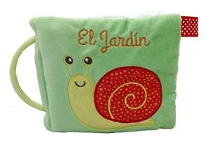 JARDÍN, EL | 9788468340562 | VARIOS AUTORES | Llibreria L'Illa - Llibreria Online de Mollet - Comprar llibres online