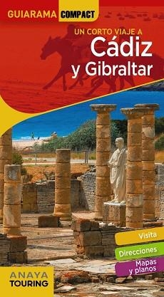 CÁDIZ Y GIBRALTAR | 9788491581468 | MONTIEL, ENRIQUE | Llibreria L'Illa - Llibreria Online de Mollet - Comprar llibres online