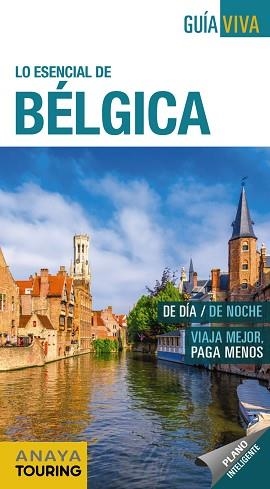 BÉLGICA | 9788491582908 | ANAYA TOURING/GARCÍA, MARÍA | Llibreria L'Illa - Llibreria Online de Mollet - Comprar llibres online