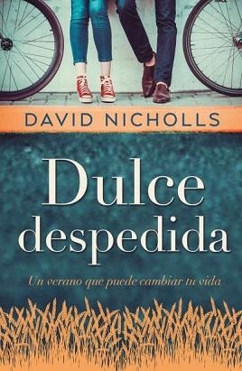 DULCE DESPEDIDA | 9788416517305 | NICHOLLS, DAVID | Llibreria L'Illa - Llibreria Online de Mollet - Comprar llibres online