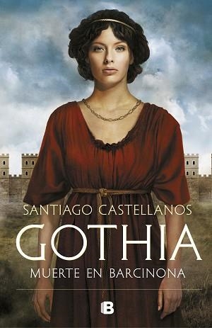 GOTHIA | 9788466667340 | CASTELLANOS, SANTIAGO | Llibreria L'Illa - Llibreria Online de Mollet - Comprar llibres online