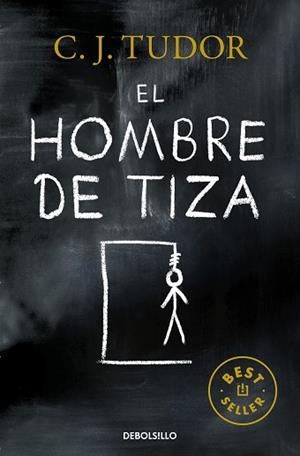 HOMBRE DE TIZA, EL | 9788466350471 | TUDOR, C.J. | Llibreria L'Illa - Llibreria Online de Mollet - Comprar llibres online