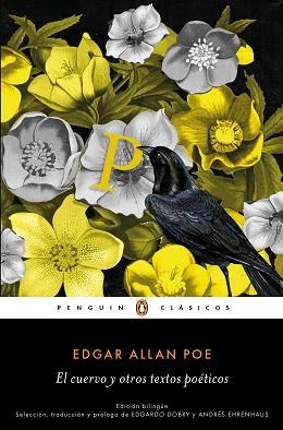 CUERVO Y OTROS TEXTOS POÉTICOS, EL | 9788491054528 | ALLAN POE, EDGARD | Llibreria L'Illa - Llibreria Online de Mollet - Comprar llibres online