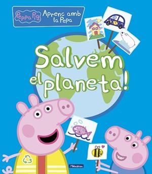 SALVEM EL PLANETA!  | 9788448854263 | VARIOS AUTORES, | Llibreria L'Illa - Llibreria Online de Mollet - Comprar llibres online