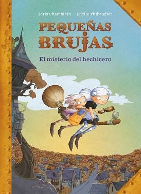 MISTERIO DEL HECHICERO, EL  | 9788420440170 | CHAMBLAIN, JORIS | Llibreria L'Illa - Llibreria Online de Mollet - Comprar llibres online