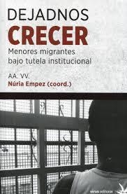 DEJADNOS CRECER | 9788492559565 | EMPEZ, NÚRIA (COORD.) | Llibreria L'Illa - Llibreria Online de Mollet - Comprar llibres online