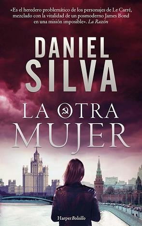OTRA MUJER, LA | 9788417216665 | SILVA, DANIEL | Llibreria L'Illa - Llibreria Online de Mollet - Comprar llibres online