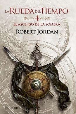 ASCENSO DE LA SOMBRA Nº 04/14, EL | 9788445007037 | JORDAN, ROBERT