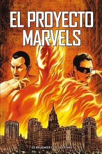 PROYECTO MARVELS, EL | 9788413343594 | BRUBAKER, ED/ EPTING, STEVE | Llibreria L'Illa - Llibreria Online de Mollet - Comprar llibres online