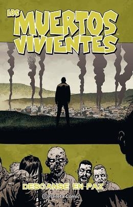 MUERTOS VIVIENTES 32/32 | 9788491533481 | KIRKMAN, ROBERT/ADLARD, CHARLIE | Llibreria L'Illa - Llibreria Online de Mollet - Comprar llibres online