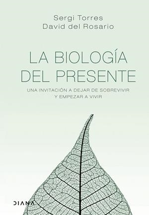 BIOLOGÍA DEL PRESENTE, LA | 9788418118029 | TORRES, SERGI/ROSARIO, DAVID DEL | Llibreria L'Illa - Llibreria Online de Mollet - Comprar llibres online