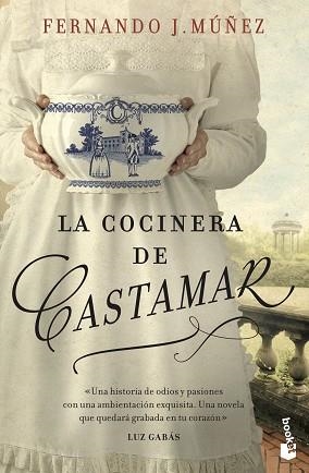 COCINERA DE CASTAMAR, LA | 9788408224846 | MÚÑEZ, FERNANDO J. | Llibreria L'Illa - Llibreria Online de Mollet - Comprar llibres online