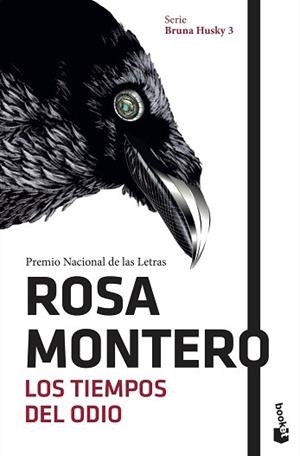 TIEMPOS DEL ODIO, LOS | 9788432236457 | MONTERO, ROSA | Llibreria L'Illa - Llibreria Online de Mollet - Comprar llibres online