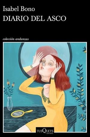 DIARIO DEL ASCO | 9788490667989 | BONO, ISABEL | Llibreria L'Illa - Llibreria Online de Mollet - Comprar llibres online