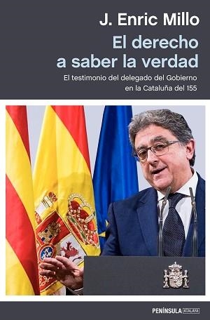 DERECHO A SABER LA VERDAD, EL | 9788499428963 | MILLO, ENRIC | Llibreria L'Illa - Llibreria Online de Mollet - Comprar llibres online
