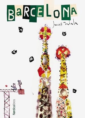 BARCELONA  | 9788418067587 | ZABALA HERRERO, JAVIER | Llibreria L'Illa - Llibreria Online de Mollet - Comprar llibres online