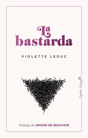 BASTARDA, LA | 9788412135473 | LEDUC, VIOLETTE | Llibreria L'Illa - Llibreria Online de Mollet - Comprar llibres online