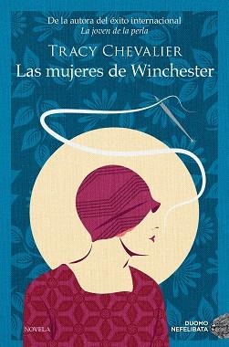 MUJERES DE WINCHESTER, LAS | 9788417761516 | CHEVALIER, TRACY | Llibreria L'Illa - Llibreria Online de Mollet - Comprar llibres online