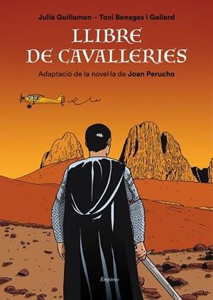 LLIBRE DE CAVALLERIES | 9788417879358 | PERUCHO, JOAN/GUILLAMON MOTA, JULIÀ/BENAGES, TONI | Llibreria L'Illa - Llibreria Online de Mollet - Comprar llibres online