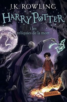 HARRY POTTER I LES RELÍQUIES DE LA MORT | 9788417423421 | ROWLING, J.K. | Llibreria L'Illa - Llibreria Online de Mollet - Comprar llibres online