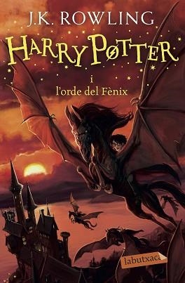 HARRY POTTER I L'ORDE DEL FÈNIX | 9788417423438 | ROWLING, J.K. | Llibreria L'Illa - Llibreria Online de Mollet - Comprar llibres online