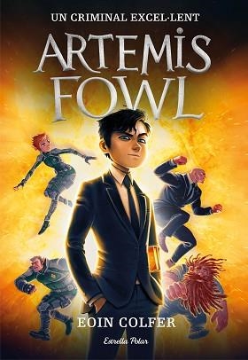 ARTEMIS FOWL | 9788491378259 | COLFER, EOIN | Llibreria L'Illa - Llibreria Online de Mollet - Comprar llibres online