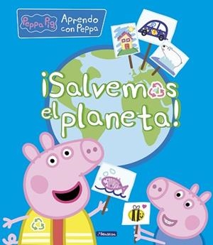 SALVEMOS EL PLANETA! (PEPPA PIG. DIDÁCTICOS) | 9788448854256 | VARIOS AUTORES, | Llibreria L'Illa - Llibreria Online de Mollet - Comprar llibres online